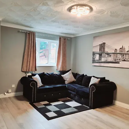 Apartamento Fantastic Cozy 3Bed Hse London Excel Free Parking Wifi Sleeps 6